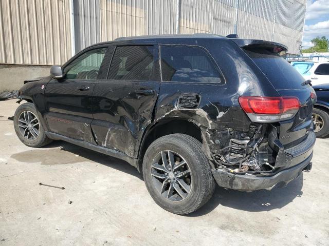 1C4RJFLG1HC773327 - 2017 JEEP GRAND CHER TRAILHAWK 黑色 照片 2