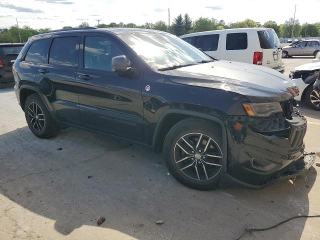 1C4RJFLG1HC773327 - 2017 JEEP GRAND CHER TRAILHAWK 黑色 照片 4