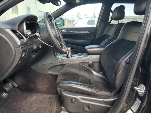 1C4RJFLG1HC773327 - 2017 JEEP GRAND CHER TRAILHAWK 黑色 照片 7