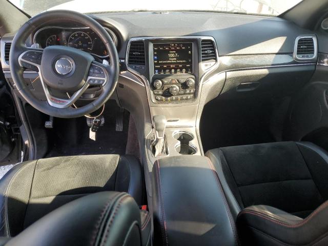 1C4RJFLG1HC773327 - 2017 JEEP GRAND CHER TRAILHAWK 黑色 照片 8