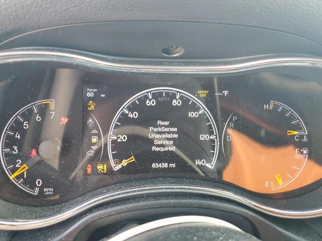 1C4RJFLG1HC773327 - 2017 JEEP GRAND CHER TRAILHAWK 黑色 照片 9