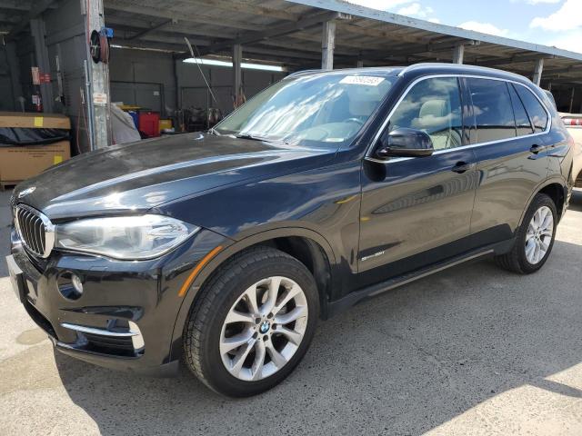 5UXKR2C54E0C00504 - 2014 BMW X5 SDRIVE35I BLACK photo 1