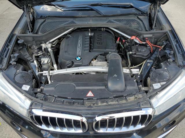 5UXKR2C54E0C00504 - 2014 BMW X5 SDRIVE35I BLACK photo 12