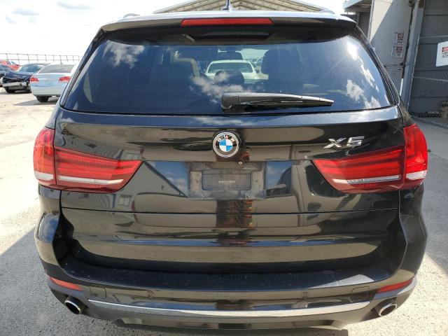 5UXKR2C54E0C00504 - 2014 BMW X5 SDRIVE35I BLACK photo 6