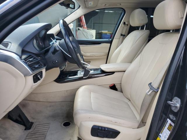 5UXKR2C54E0C00504 - 2014 BMW X5 SDRIVE35I BLACK photo 7