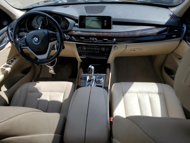 5UXKR2C54E0C00504 - 2014 BMW X5 SDRIVE35I BLACK photo 8