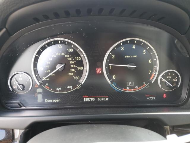 5UXKR2C54E0C00504 - 2014 BMW X5 SDRIVE35I BLACK photo 9