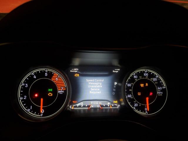 1C4PJMBN8KD315278 - 2019 JEEP CHEROKEE TRAILHAWK RED photo 9