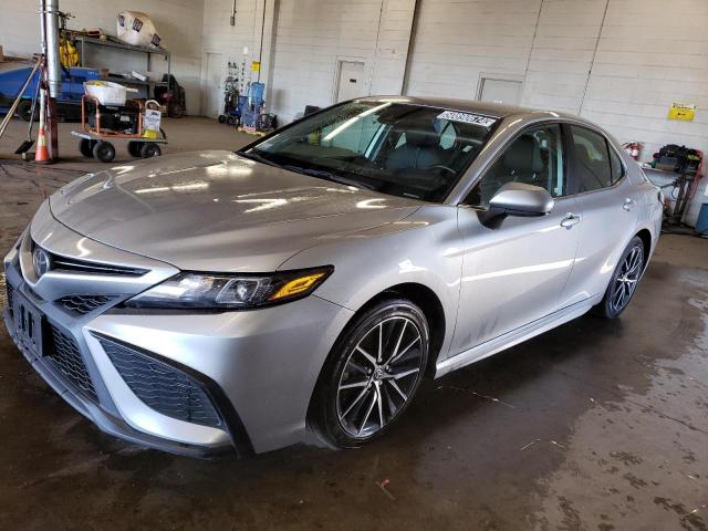 2021 TOYOTA CAMRY SE, 