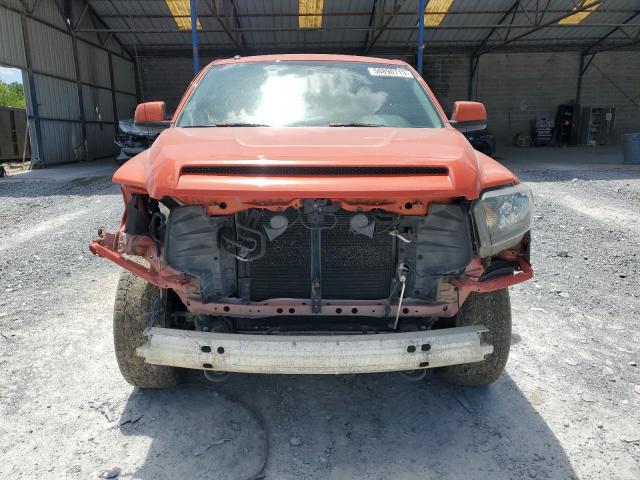 5TFDW5F12FX421652 - 2015 TOYOTA TUNDRA CREWMAX SR5 RED photo 5