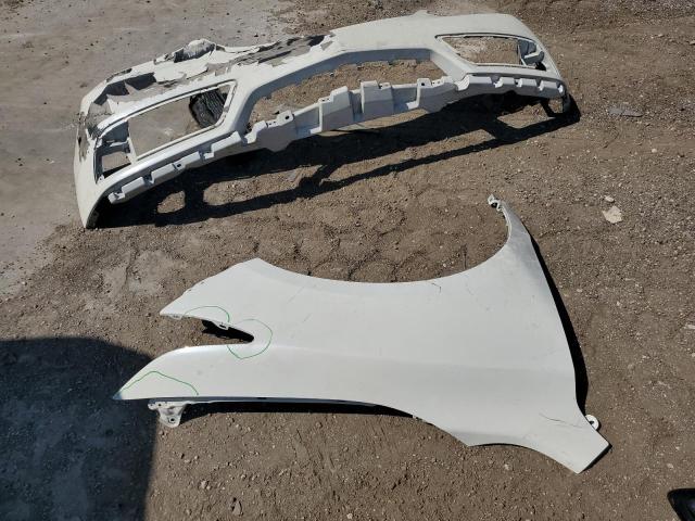 5FRYD3H24FB007508 - 2015 ACURA MDX WHITE photo 12