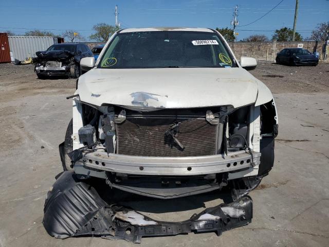 5FRYD3H24FB007508 - 2015 ACURA MDX WHITE photo 5