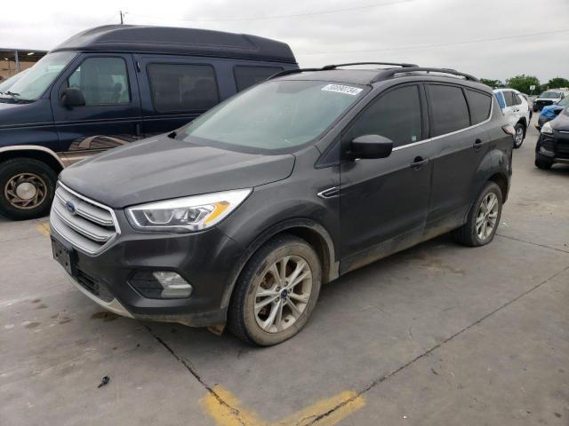 2018 FORD ESCAPE SEL, 