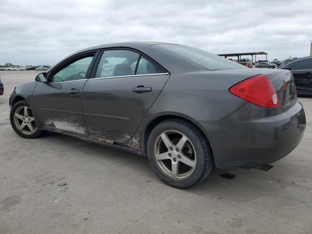 1G2ZG558164230876 - 2006 PONTIAC G6 SE1 GRAY photo 2