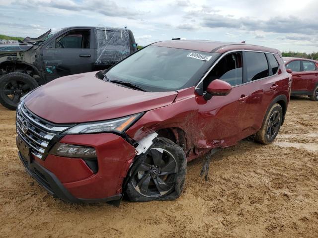 2025 NISSAN ROGUE SV, null