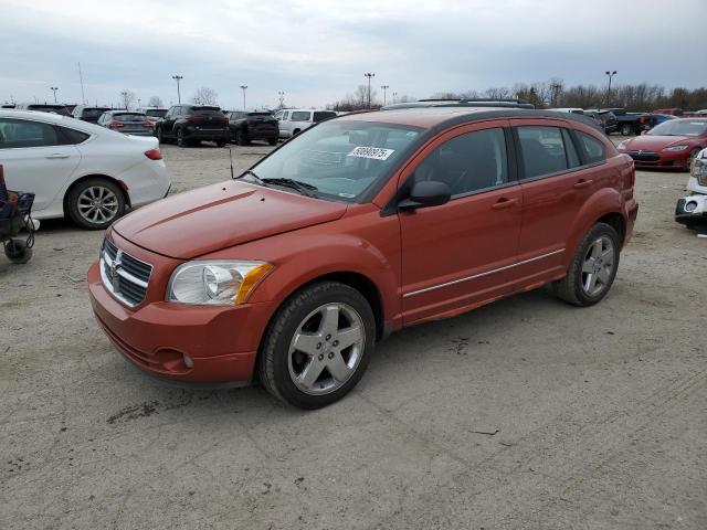2008 DODGE CALIBER R/T, null