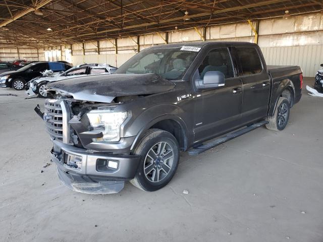 2016 FORD F150 SUPERCREW, 