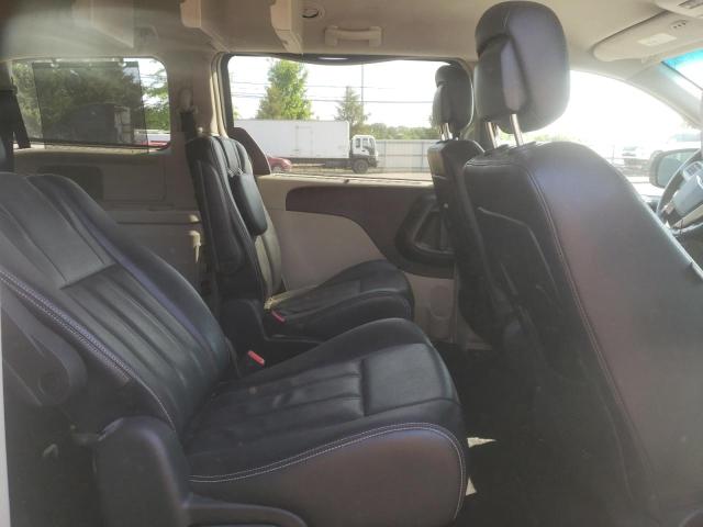 2C4RC1BG4FR628172 - 2015 CHRYSLER TOWN & COU TOURING თეთრი ფოტო 11