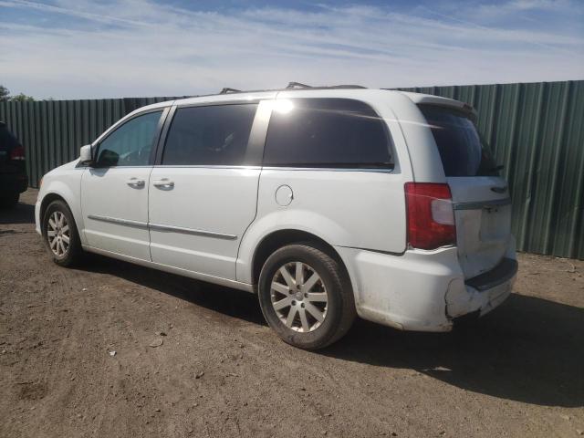 2C4RC1BG4FR628172 - 2015 CHRYSLER TOWN & COU TOURING თეთრი ფოტო 2