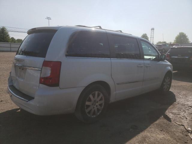2C4RC1BG4FR628172 - 2015 CHRYSLER TOWN & COU TOURING თეთრი ფოტო 3
