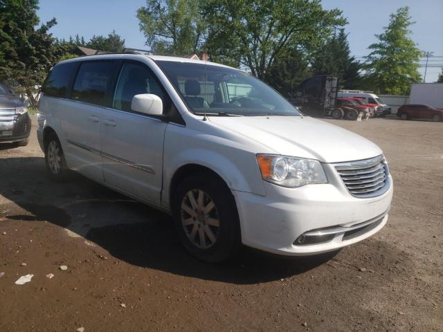 2C4RC1BG4FR628172 - 2015 CHRYSLER TOWN & COU TOURING თეთრი ფოტო 4