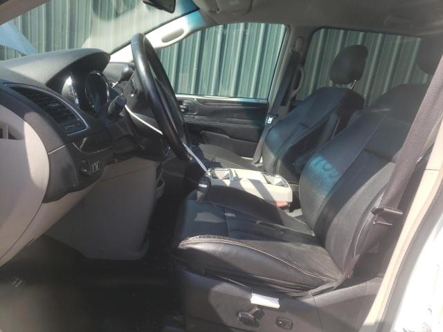 2C4RC1BG4FR628172 - 2015 CHRYSLER TOWN & COU TOURING თეთრი ფოტო 7