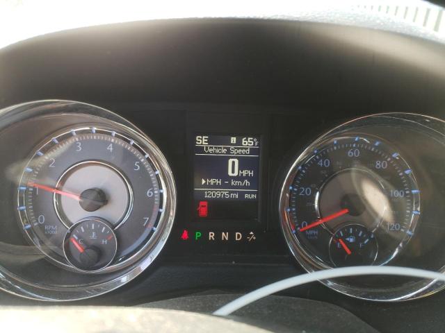 2C4RC1BG4FR628172 - 2015 CHRYSLER TOWN & COU TOURING თეთრი ფოტო 9