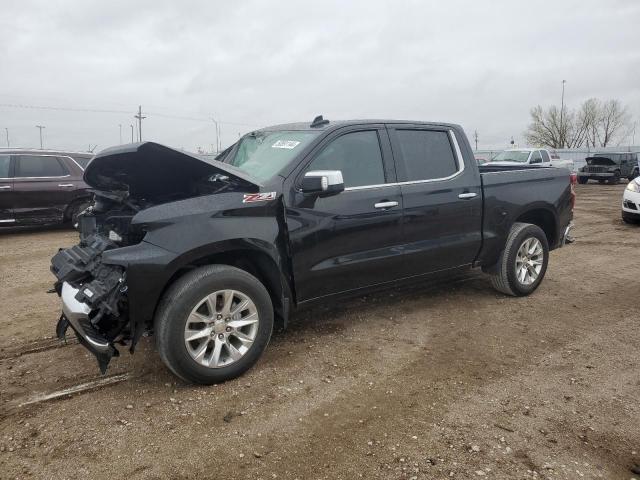 2020 CHEVROLET SILVERADO K1500 LTZ, 