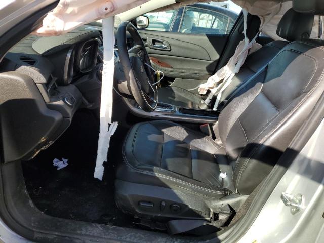 1G11H5SA7DF277398 - 2013 CHEVROLET MALIBU LTZ ვერცხლისფერი ფოტო 7