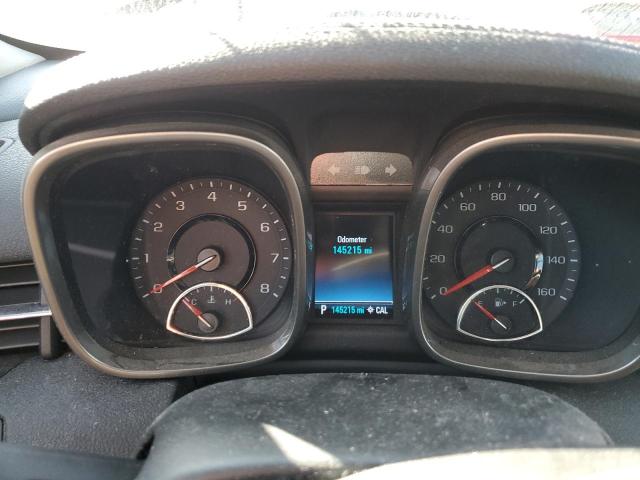 1G11H5SA7DF277398 - 2013 CHEVROLET MALIBU LTZ ვერცხლისფერი ფოტო 9