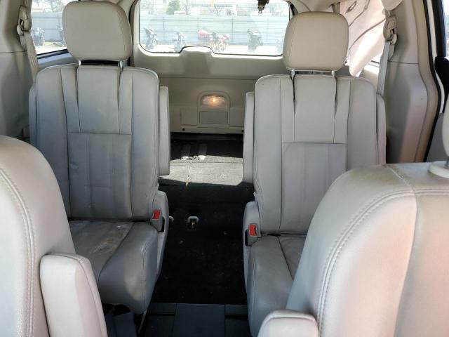 2C4RC1BG3DR583870 - 2013 CHRYSLER TOWN & COU TOURING თეთრი ფოტო 10