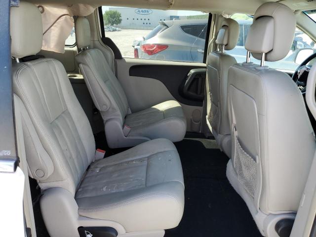 2C4RC1BG3DR583870 - 2013 CHRYSLER TOWN & COU TOURING თეთრი ფოტო 11