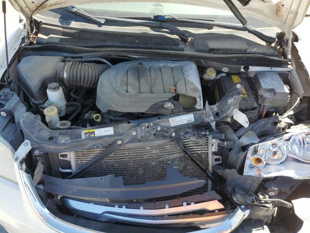 2C4RC1BG3DR583870 - 2013 CHRYSLER TOWN & COU TOURING თეთრი ფოტო 12