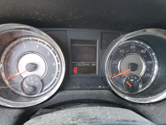 2C4RC1BG3DR583870 - 2013 CHRYSLER TOWN & COU TOURING თეთრი ფოტო 9