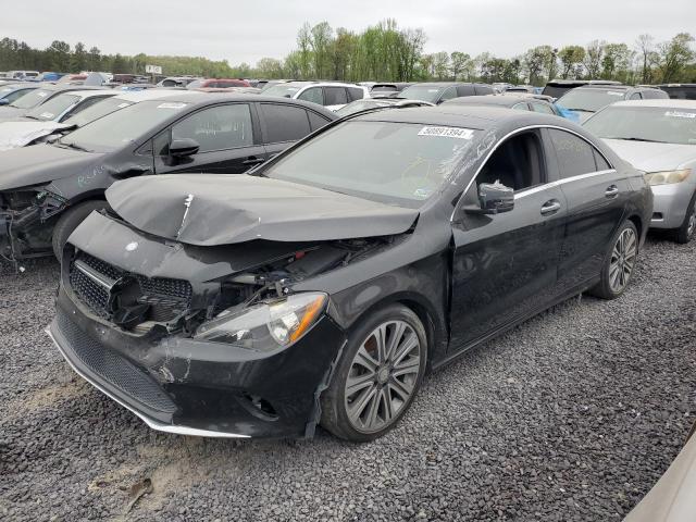 2017 MERCEDES-BENZ CLA 250 4MATIC, 