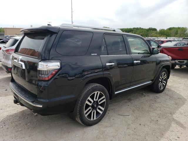 JTEBU5JR3G5361707 - 2016 TOYOTA 4RUNNER SR5/SR5 PREMIUM 黑色 照片 3