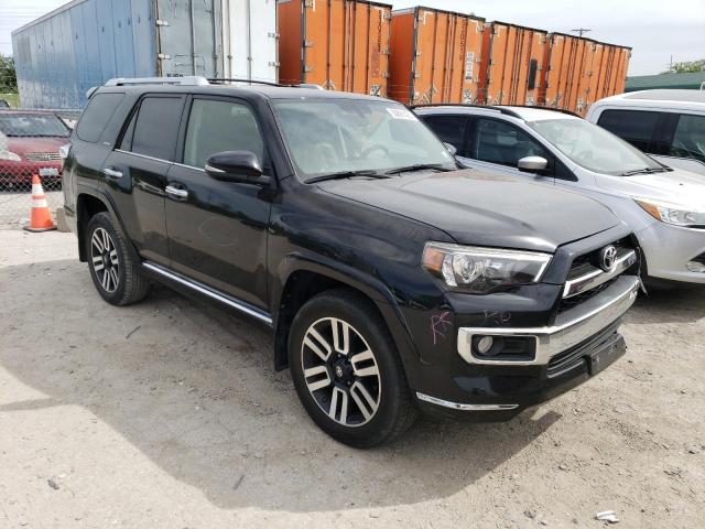 JTEBU5JR3G5361707 - 2016 TOYOTA 4RUNNER SR5/SR5 PREMIUM 黑色 照片 4