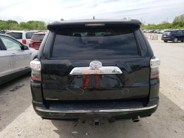 JTEBU5JR3G5361707 - 2016 TOYOTA 4RUNNER SR5/SR5 PREMIUM 黑色 照片 6