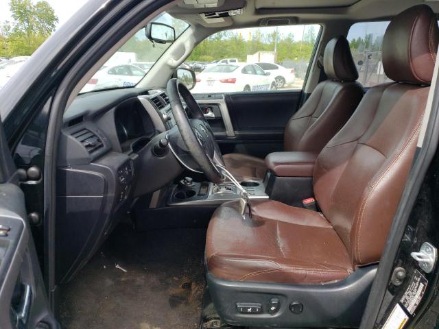 JTEBU5JR3G5361707 - 2016 TOYOTA 4RUNNER SR5/SR5 PREMIUM 黑色 照片 7