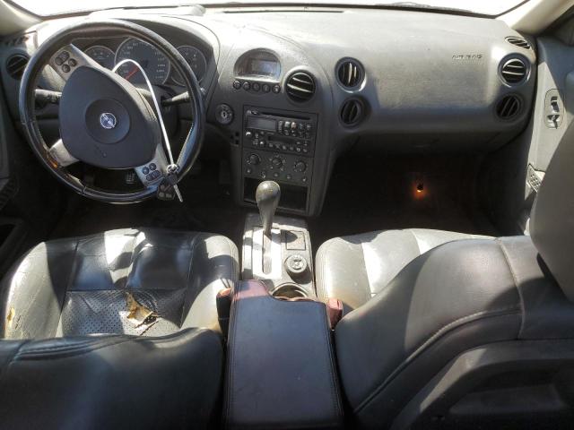 2G2WS522441203214 - 2004 PONTIAC GRAND PRIX GT2 ვერცხლისფერი ფოტო 8