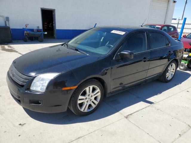 2007 FORD FUSION SEL, 