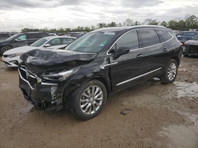 5GAERBKW9KJ294411 - 2019 BUICK ENCLAVE ESSENCE შავი ფოტო 1