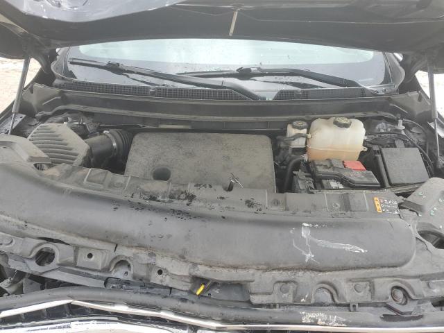 5GAERBKW9KJ294411 - 2019 BUICK ENCLAVE ESSENCE შავი ფოტო 12