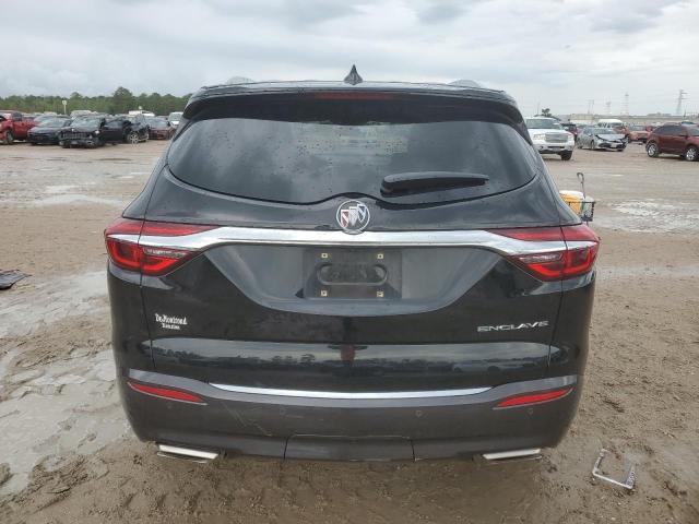 5GAERBKW9KJ294411 - 2019 BUICK ENCLAVE ESSENCE შავი ფოტო 6
