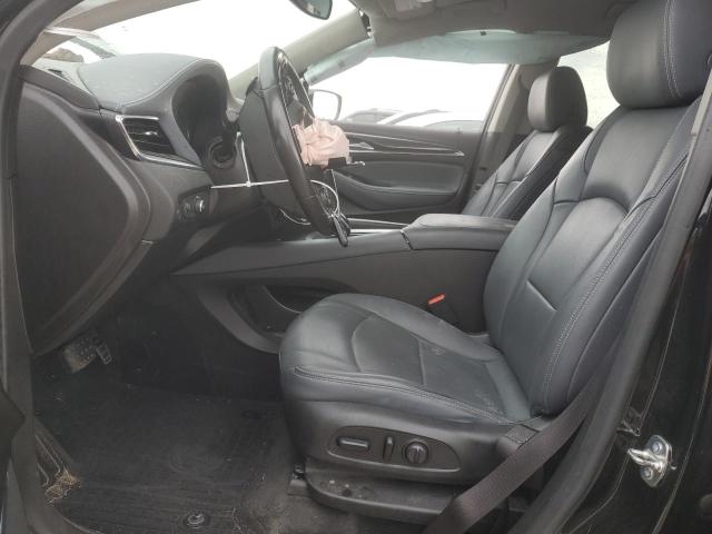 5GAERBKW9KJ294411 - 2019 BUICK ENCLAVE ESSENCE შავი ფოტო 7