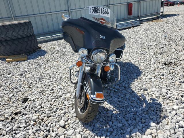 1HD1FC4188Y659821 - 2008 HARLEY-DAVIDSON FLHTCUI 黑色 照片 2