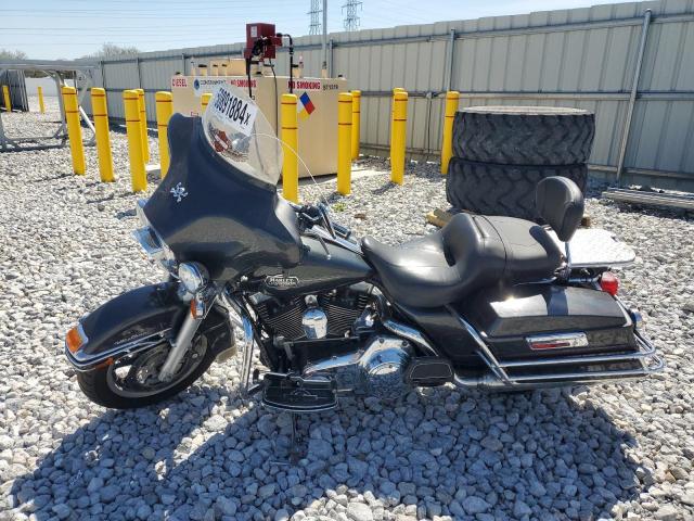 1HD1FC4188Y659821 - 2008 HARLEY-DAVIDSON FLHTCUI 黑色 照片 3