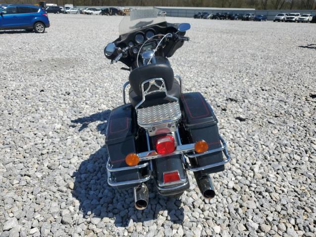 1HD1FC4188Y659821 - 2008 HARLEY-DAVIDSON FLHTCUI 黑色 照片 4