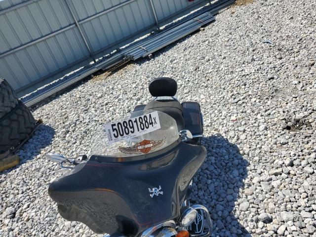 1HD1FC4188Y659821 - 2008 HARLEY-DAVIDSON FLHTCUI 黑色 照片 5