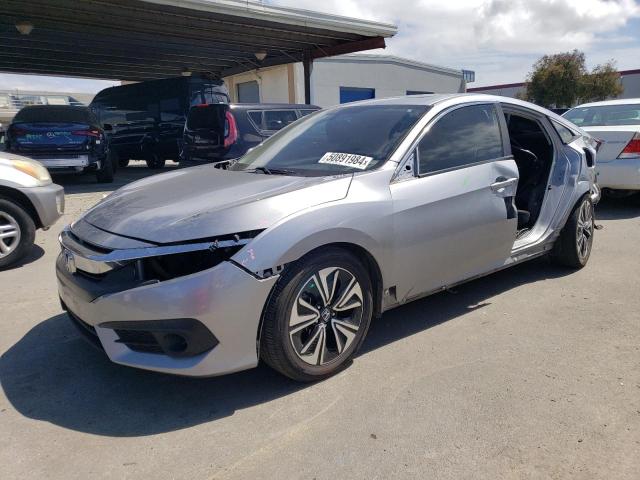 2018 HONDA CIVIC EX, 